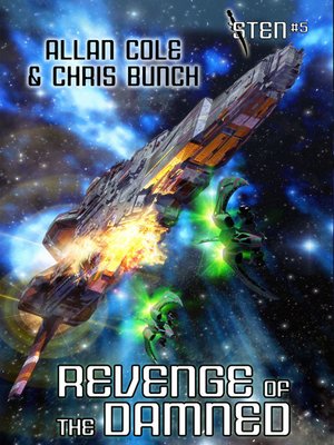 cover image of Revenge of the Damned 